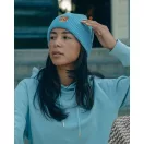 FW25 Cotton Beanie - Frosted blue FW25 Cotton Beanie - Frosted blue
