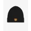 FW26 Cotton Beanie - Black