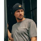 FW26 Cotton Beanie - Black FW26 Cotton Beanie - Black