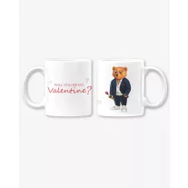 Filou’s Mug CLX. The Secret Valentine