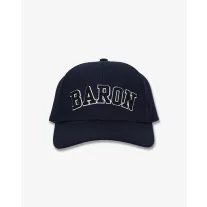 SS26 Cotton Cap BARON - Navy blue