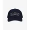 SS26 Cotton Cap BARON - Navy blue