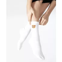 Baron Filou Essential Socks - White