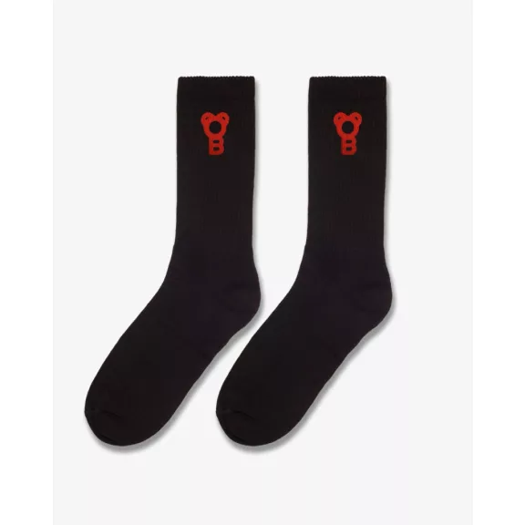 5-Pack Signature Sport Socks - Black 5-Pack Signature Sport Socks - Black