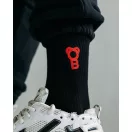 5-Pack Signature Sport Socks - Black 5-Pack Signature Sport Socks - Black