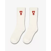 5-Pack Signature Sport Socks - Off-White