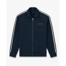 SS26 Oval Backprint Tracksuit Jacket Filou CLXVIII. CASA BARON - Navy blue SS26 Oval Backprint Tracksuit Jacket Filou CLXVIII. CASA BARON - Navy blue