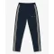 SS26 Oval Backprint Tracksuit Sweatpants Filou CLXVIII. CASA BARON - Navy blue