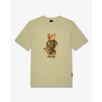 SS26 T-Shirt Filou CLXVI. - Sage