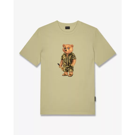 SS26 T-Shirt Filou CLXVI. - Sage SS26 T-Shirt Filou CLXVI. - Sage