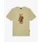 SS26 T-Shirt Filou CLXVI. - Sage