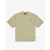SS26 Oversized Signature T-Shirt - Sage