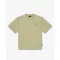 SS26 Oversized Signature T-Shirt - Sage