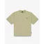 SS26 Oversized Signature T-Shirt - Sage