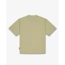 SS26 Oversized Signature T-Shirt - Sage SS26 Oversized Signature T-Shirt - Sage