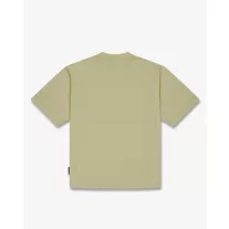 SS26 Oversized Signature T-Shirt - Sage