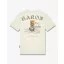 SS26 Backprint T-Shirt Filou CXL. BARON - Off-White
