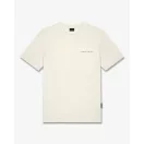 SS26 Backprint T-Shirt Filou CXL. BARON - Off-White SS26 Backprint T-Shirt Filou CXL. BARON - Off-White