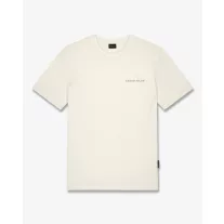 SS26 Backprint T-Shirt Filou CXL. BARON - Off-White