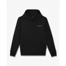 SS26 Oval Backprint Hoodie Filou CLXIX. - Black SS26 Oval Backprint Hoodie Filou CLXIX. - Black