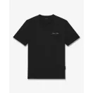 SS26 Oval Backprint T-Shirt Filou CLXVIII. - Black SS26 Oval Backprint T-Shirt Filou CLXVIII. - Black