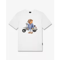 SS26 T-Shirt Filou CLXXI. - White