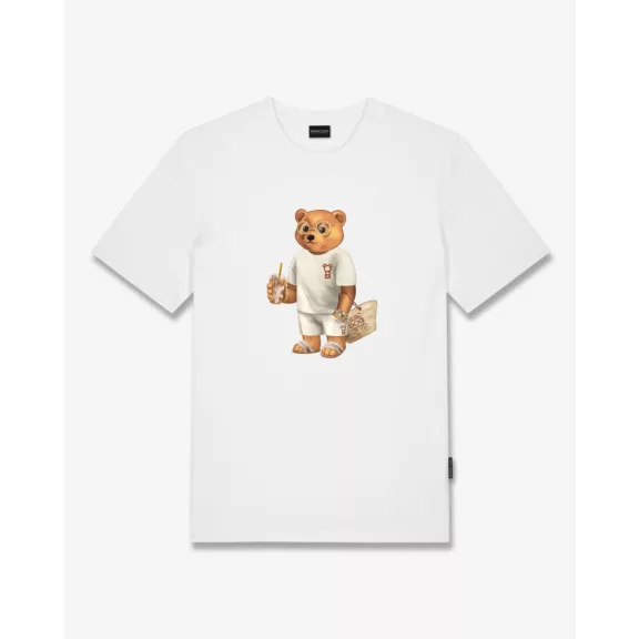 SS26 T-Shirt Filou CLXX. - White SS26 T-Shirt Filou CLXX. - White