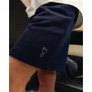 SS26 Signature Shorts - Navy blue SS26 Signature Shorts - Navy blue