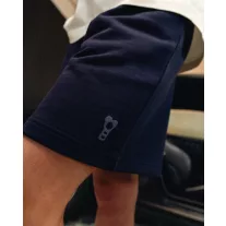 SS26 Signature Shorts - Navy blue