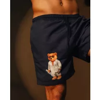 SS26 Swim Shorts Filou CLXVIII. - Navy blue