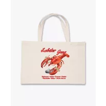 SS26 Beach Bag Lobster Gang