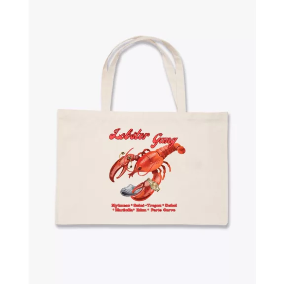 SS26 Beach Bag Lobster Gang SS26 Beach Bag Lobster Gang
