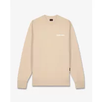 Backprint Pullover Filou CLXXIII. JETSETTER -  Sand brown