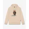 Hoodie Filou CVIII. - Sand brown