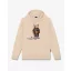 Hoodie Filou CVIII. - Sand brown