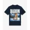 T-Shirt Filou CXXXIII. BARON - Navy blue