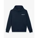 Backprint Hoodie Filou CXXXIII. BARON - Navy blue Backprint Hoodie Filou CXXXIII. BARON - Navy blue