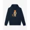 Hoodie Filou CXXXIII. - Navy blue