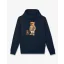 Hoodie Filou CXXXIII. - Navy blue