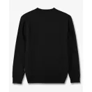 Embroidered Pullover Filou CXXXV. APRÈS SKI CLUB - Black Embroidered Pullover Filou CXXXV. APRÈS SKI CLUB - Black