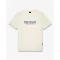 Backprint T-Shirt APRÈS SKI CLUB - Off-White