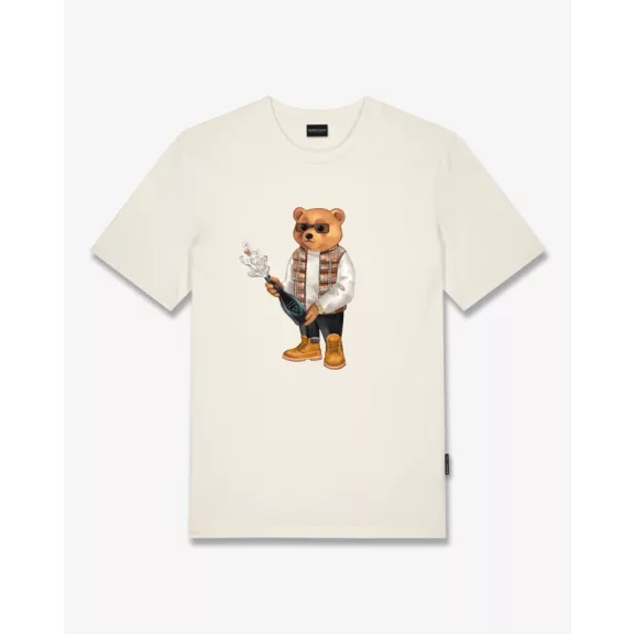 T-Shirt Filou CLXXIII. - Off-White T-Shirt Filou CLXXIII. - Off-White