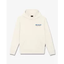 Backprint Hoodie APRÈS SKI CLUB - Off-White