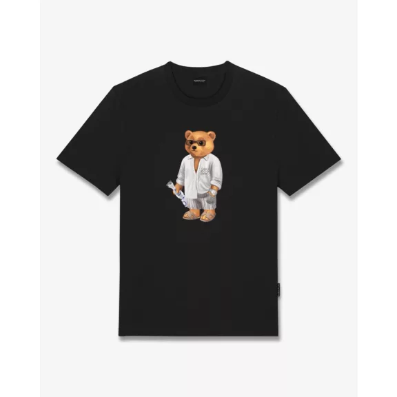 SS26 T-Shirt Filou CLXVIII. - Black SS26 T-Shirt Filou CLXVIII. - Black