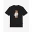 SS26 T-Shirt Filou CLXVIII. - Black
