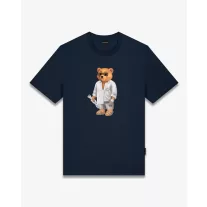 SS26 T-Shirt Filou CLXVIII. - Navy blue