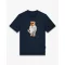 SS26 T-Shirt Filou CLXVIII. - Navy blue