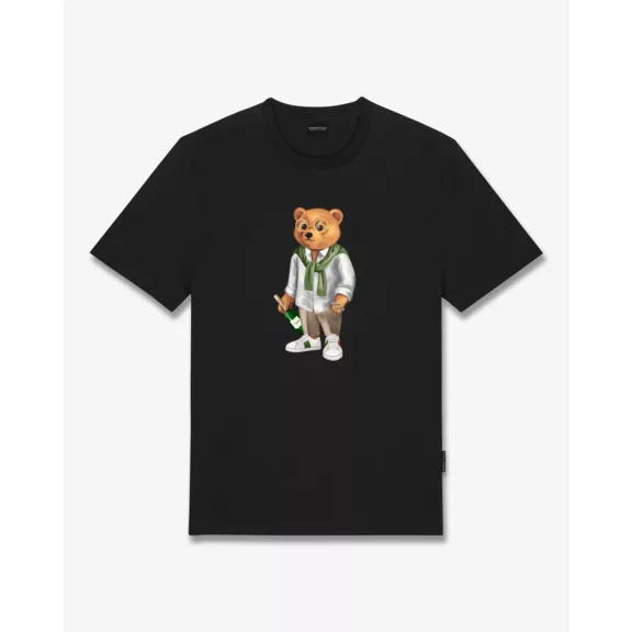 SS26 T-Shirt Filou CXL. - Black SS26 T-Shirt Filou CXL. - Black