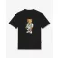 SS26 T-Shirt Filou CXL. - Black