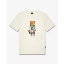SS26 T-Shirt Filou CXL. - Off-White